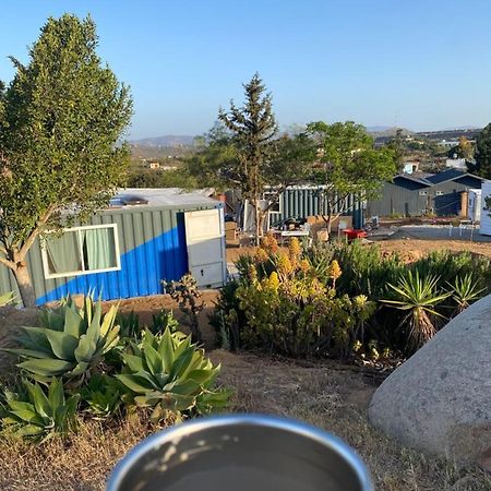Ecovino Valle De Guadalupe Dış mekan fotoğraf
