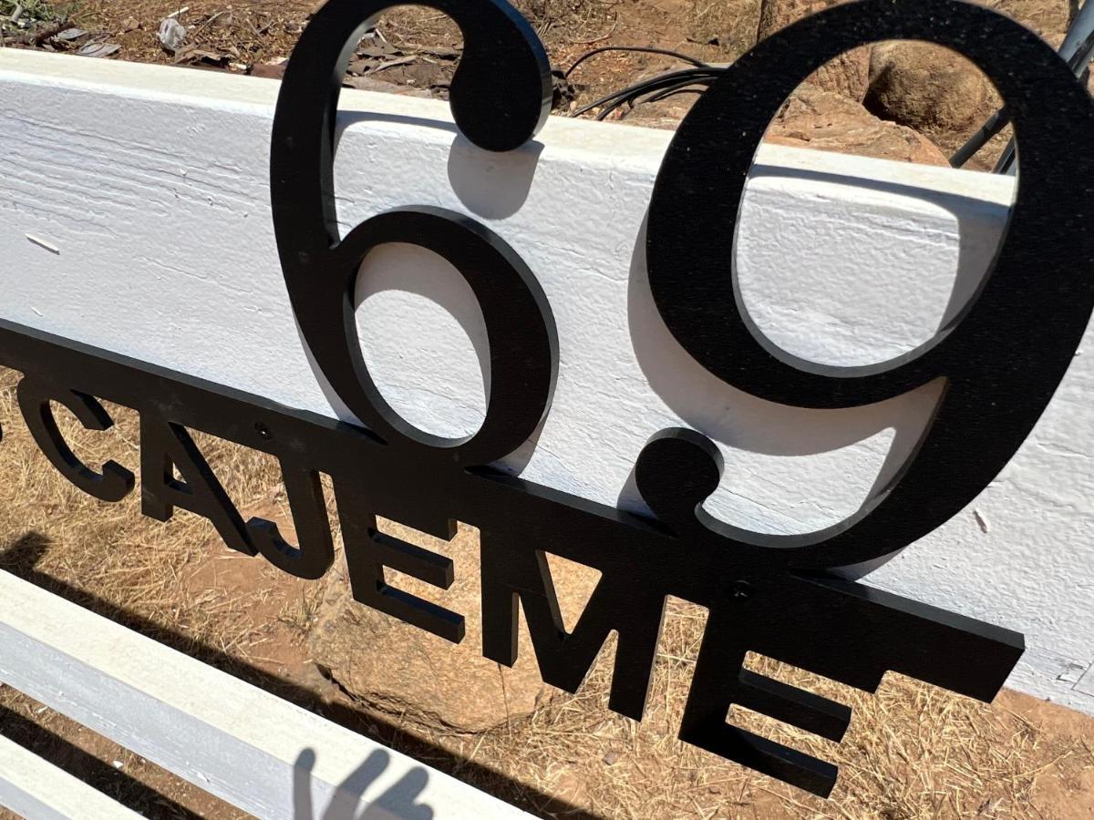 Ecovino Valle De Guadalupe Dış mekan fotoğraf