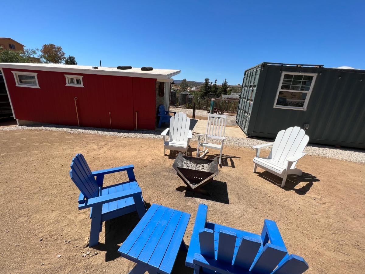 Ecovino Valle De Guadalupe Dış mekan fotoğraf