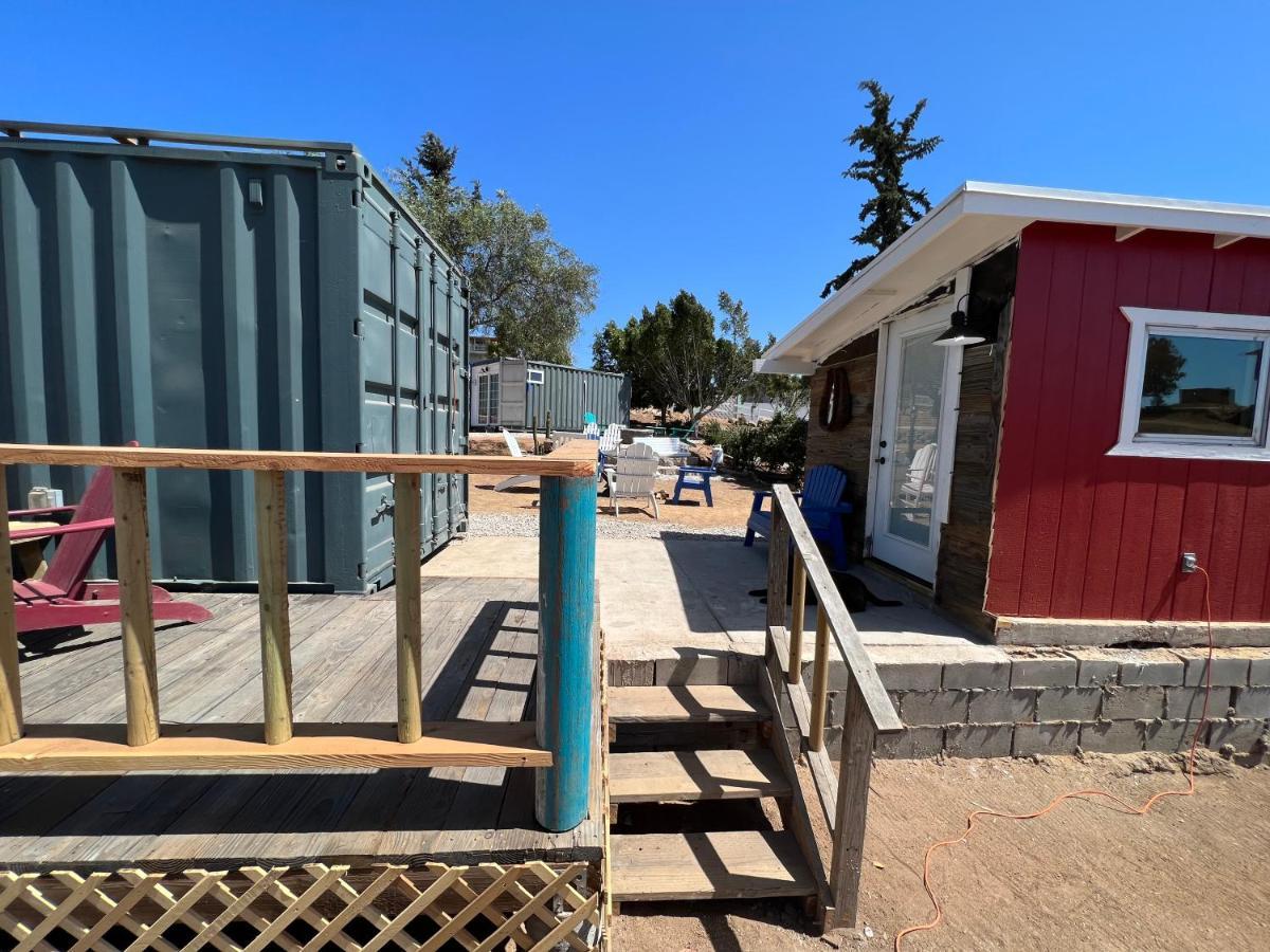 Ecovino Valle De Guadalupe Dış mekan fotoğraf