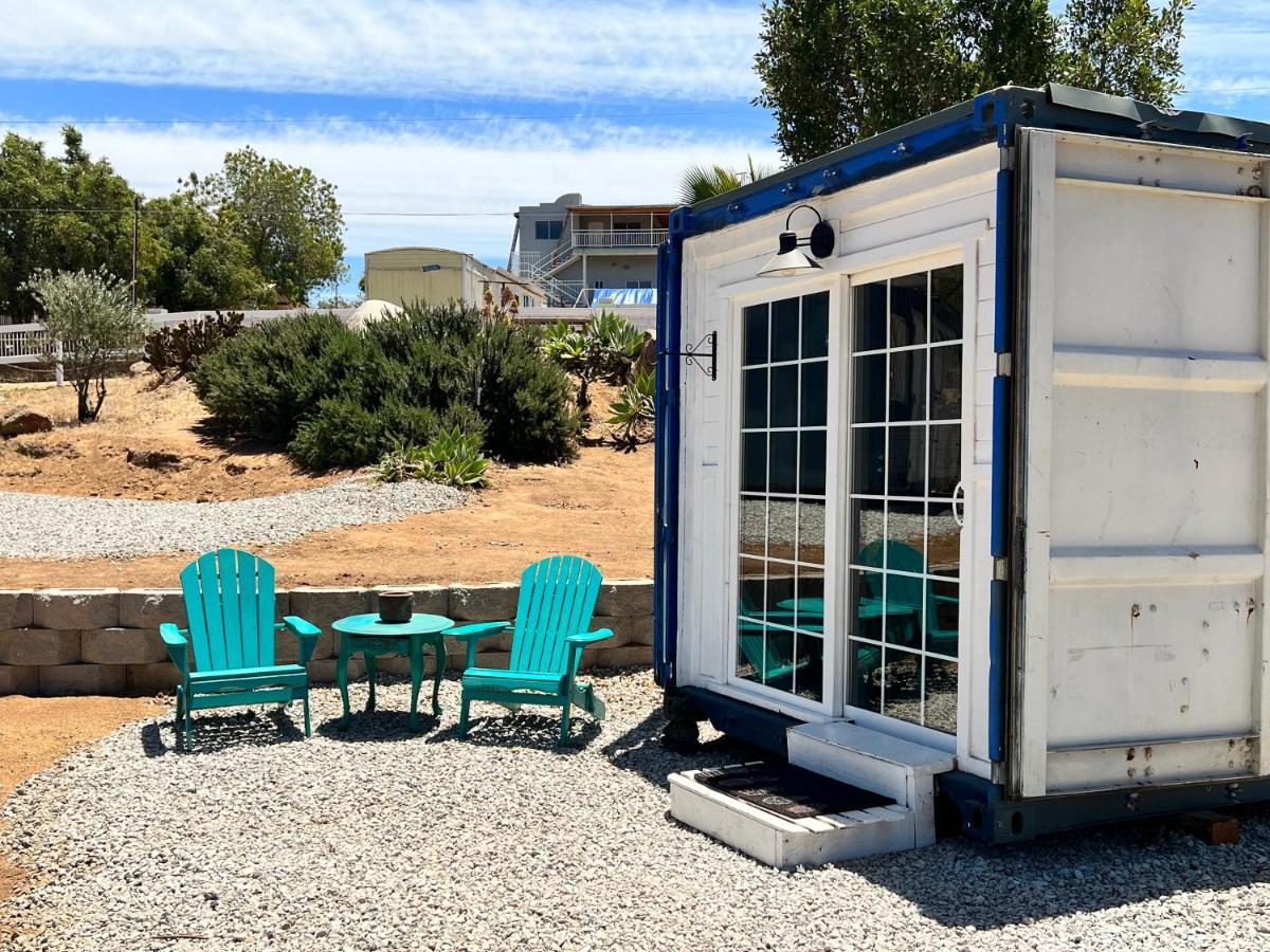Ecovino Valle De Guadalupe Dış mekan fotoğraf