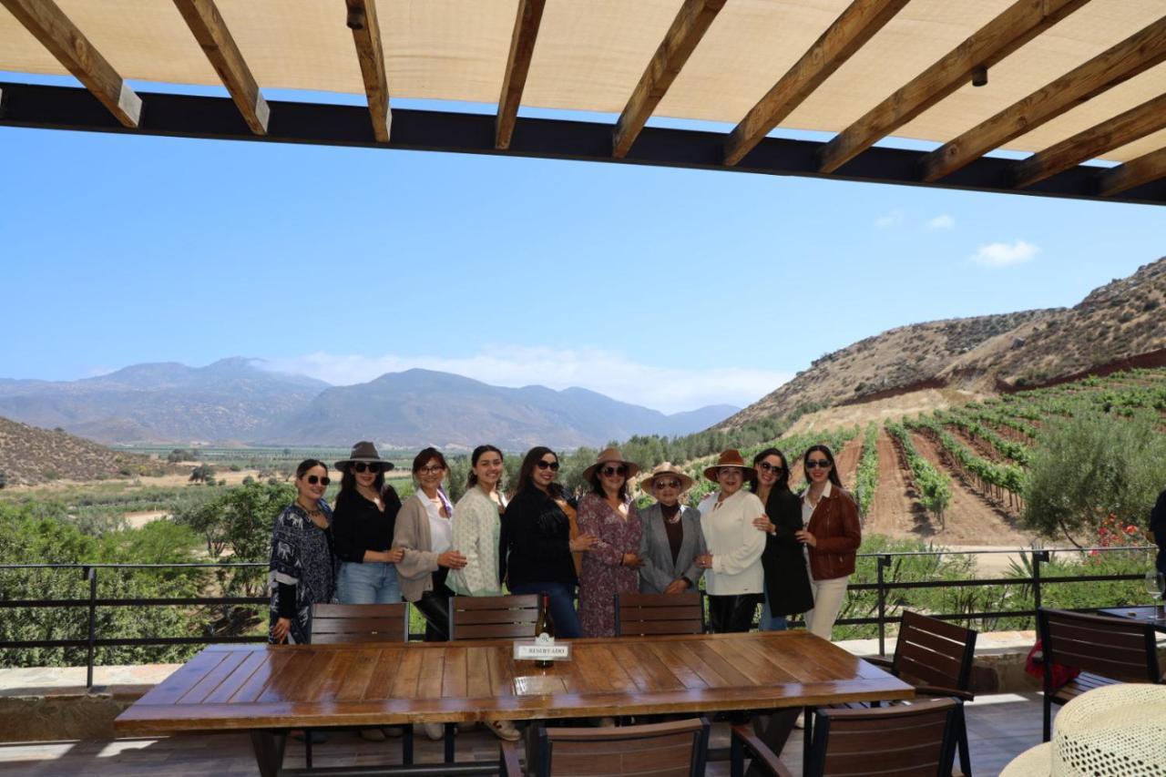 Ecovino Valle De Guadalupe Dış mekan fotoğraf