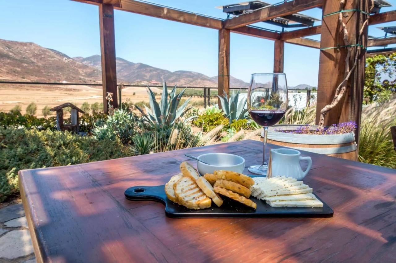 Ecovino Valle De Guadalupe Dış mekan fotoğraf